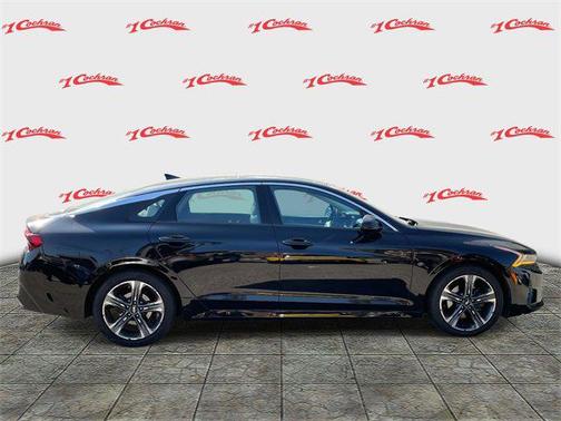2021 Kia K5 EX