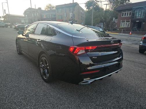 2021 Kia K5 EX