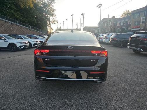 2021 Kia K5 EX