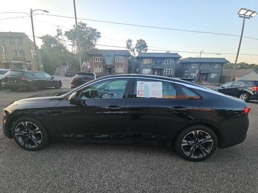2021 Kia K5 EX