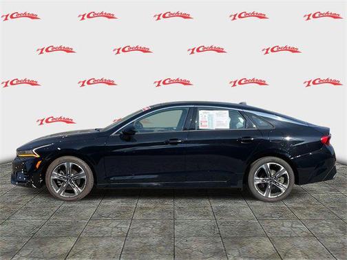2021 Kia K5 EX