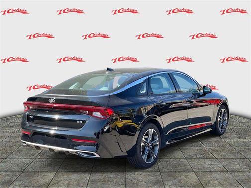 2021 Kia K5 EX