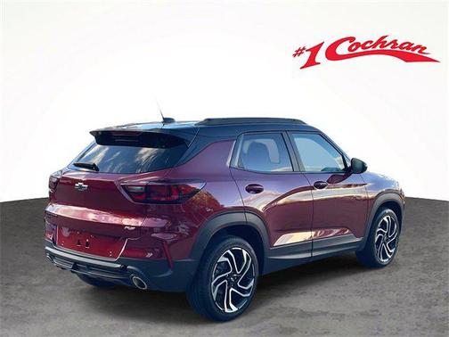 2024 Chevrolet Trailblazer RS