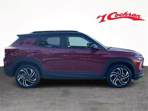 2024 Chevrolet Trailblazer RS