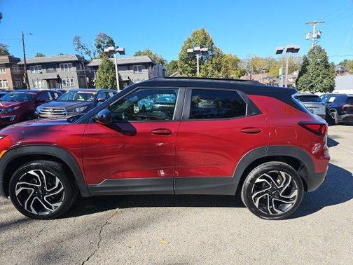 2024 Chevrolet Trailblazer RS