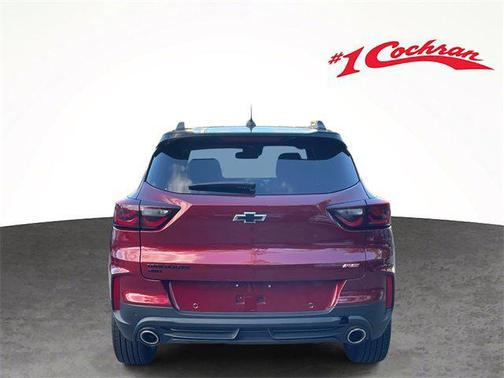 2024 Chevrolet Trailblazer RS