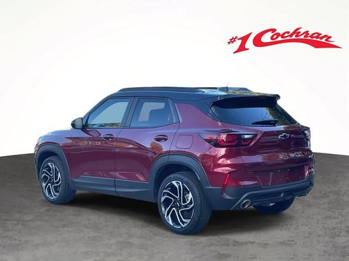 2024 Chevrolet Trailblazer RS