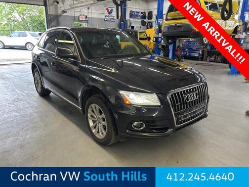 2014 Audi Q5 2.0T Premium Plus