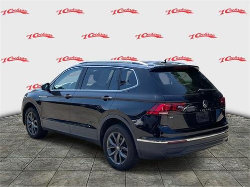 2022 Volkswagen Tiguan 2.0T SE 4MOTION