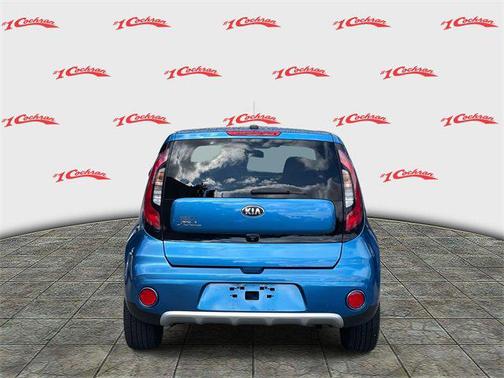 2018 Kia Soul +
