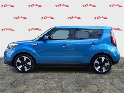 2018 Kia Soul +