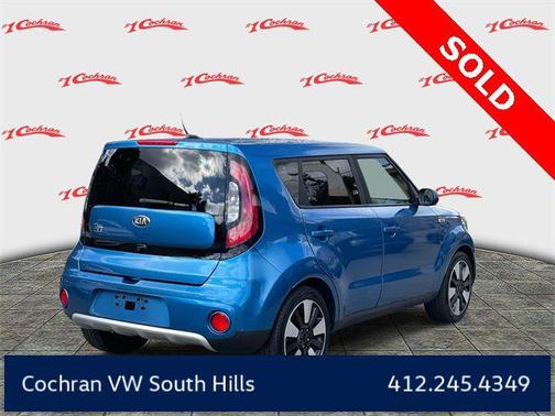 2018 Kia Soul +