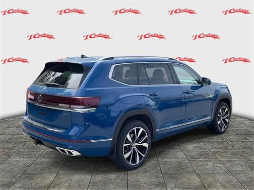 2025 Volkswagen Atlas 2.0T SEL Premium R-Line 4MOTION