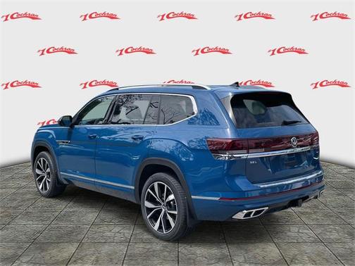 2025 Volkswagen Atlas 2.0T SEL Premium R-Line 4MOTION