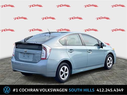 2014 Toyota Prius Four