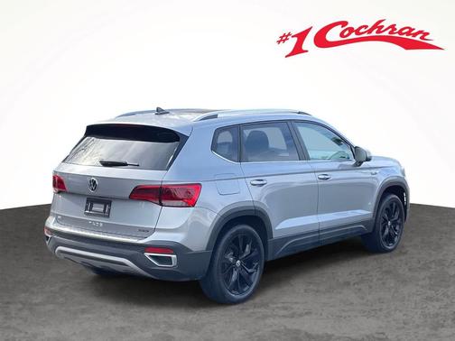 2023 Volkswagen Taos 1.5T SE