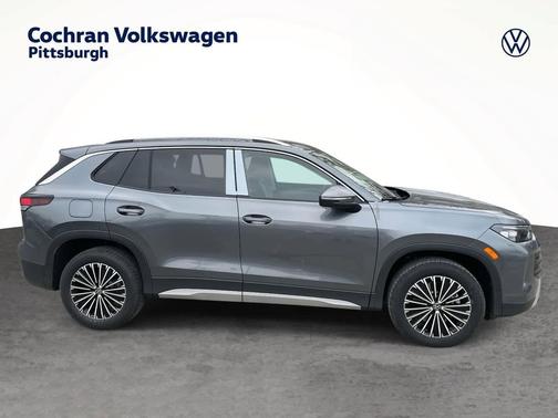 2026 Volkswagen Tiguan 2.0T S 4MOTION