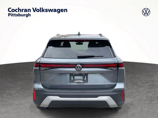 2026 Volkswagen Tiguan 2.0T S 4MOTION