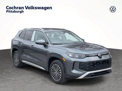 2026 Volkswagen Tiguan 2.0T S 4MOTION