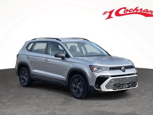 2025 Volkswagen Taos 1.5T S