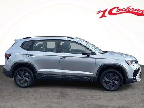 2025 Volkswagen Taos 1.5T S