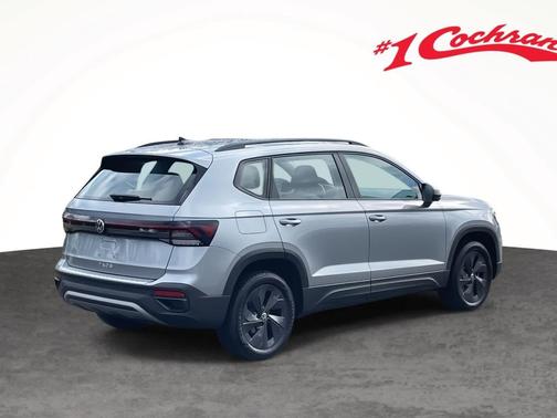 2025 Volkswagen Taos 1.5T S