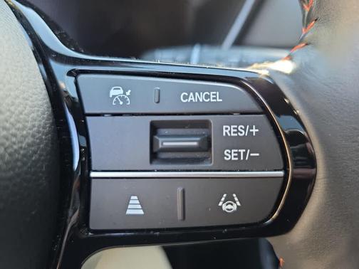 Crystal Black Pearl 2023 Honda CR-V Hybrid Sport Touring AWD