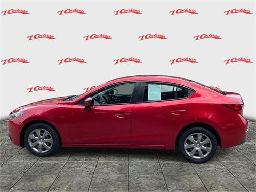 2015 Mazda Mazda3 i Sport