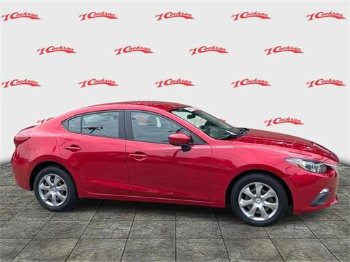 2015 Mazda Mazda3 i Sport