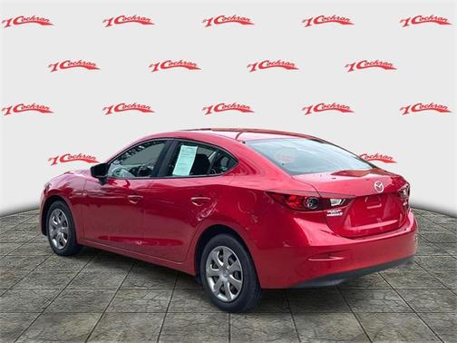 2015 Mazda Mazda3 i Sport