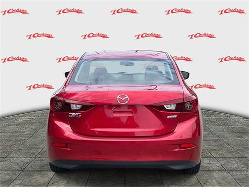 2015 Mazda Mazda3 i Sport