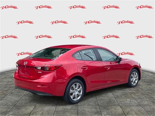 2015 Mazda Mazda3 i Sport