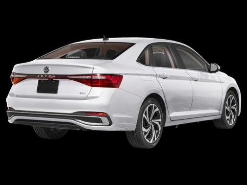 2025 Volkswagen Jetta 1.5T SEL