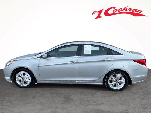 2013 Hyundai SONATA Limited