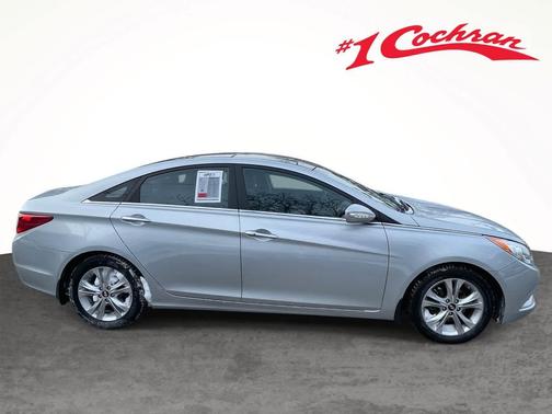 2013 Hyundai SONATA Limited