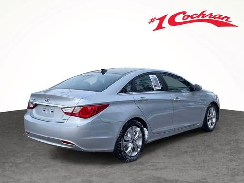 2013 Hyundai SONATA Limited