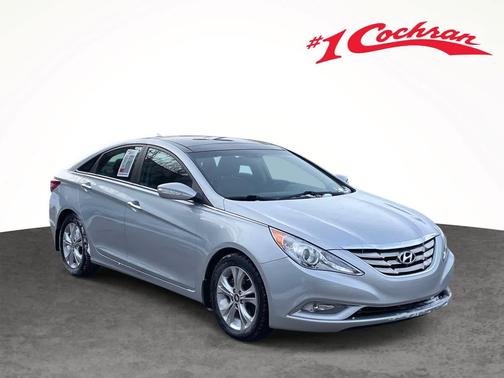 2013 Hyundai SONATA Limited