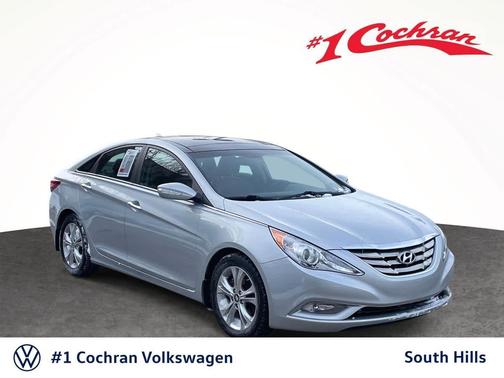 2013 Hyundai SONATA Limited