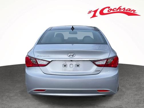 2013 Hyundai SONATA Limited
