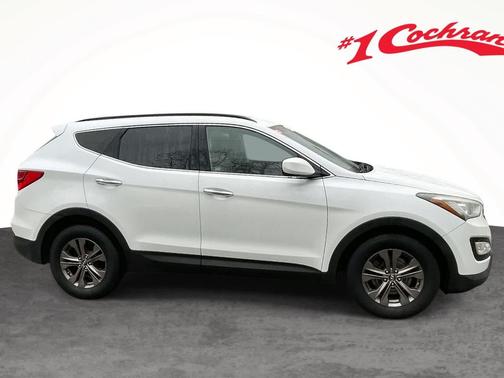 2013 Hyundai SANTA FE Sport