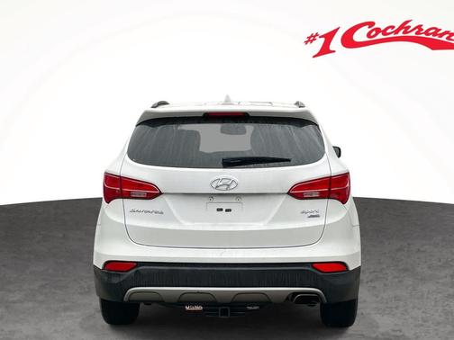 2013 Hyundai SANTA FE Sport