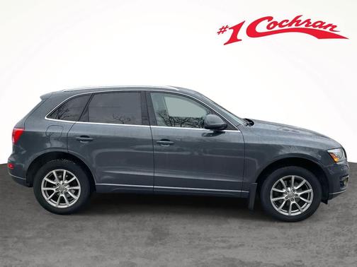2010 Audi Q5 3.2 Premium quattro