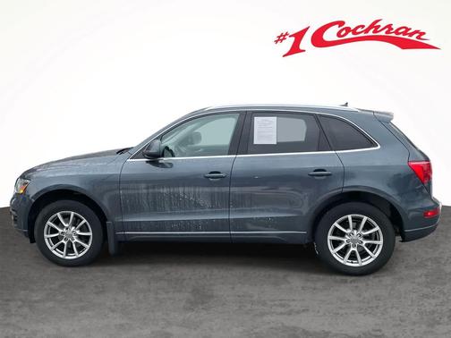 2010 Audi Q5 3.2 Premium quattro