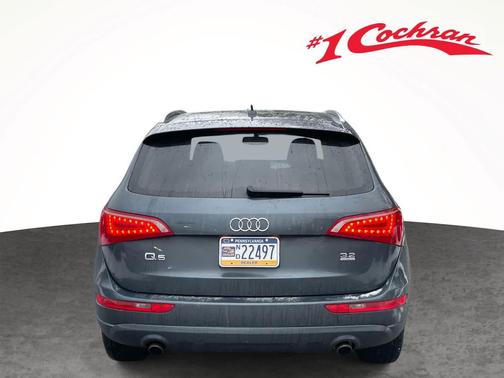 2010 Audi Q5 3.2 Premium quattro