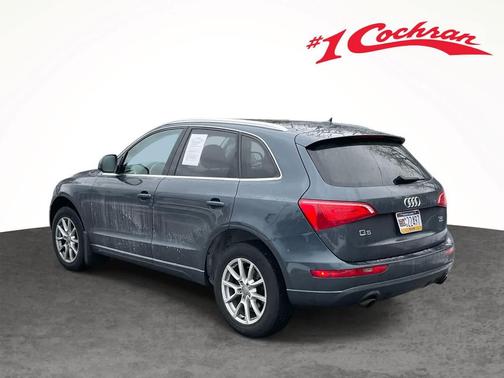2010 Audi Q5 3.2 Premium quattro