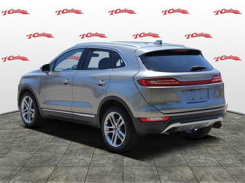 2016 Lincoln MKC Reserve
