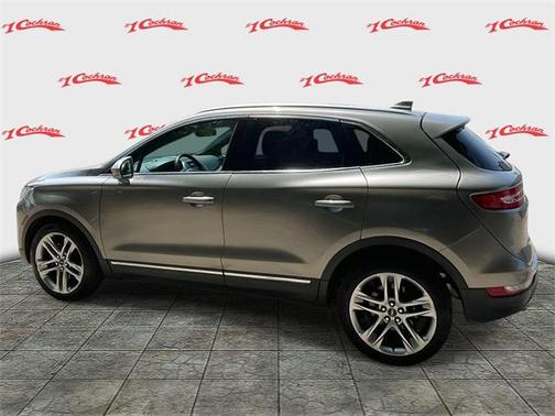 2016 Lincoln MKC Reserve
