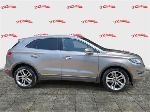 2016 Lincoln MKC Reserve