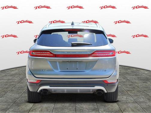 2016 Lincoln MKC Reserve