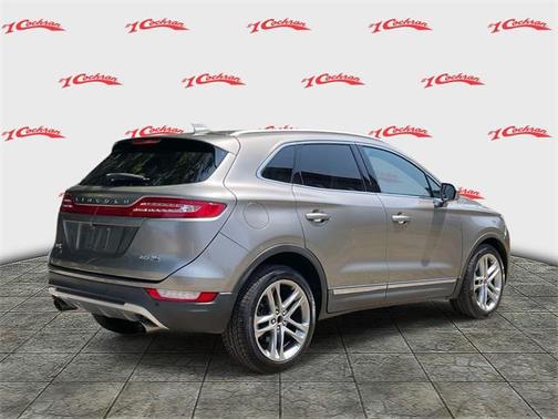2016 Lincoln MKC Reserve